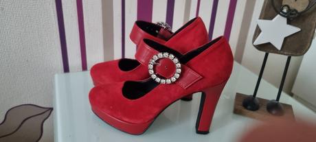 Lodičky na platforme alesya kozene, 36