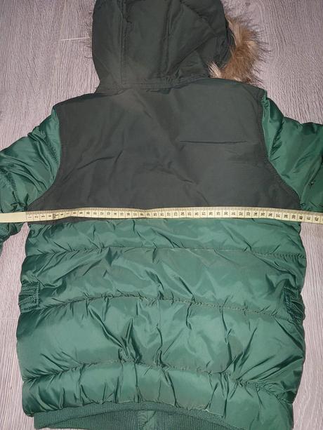 Zimná bunda, zara,122