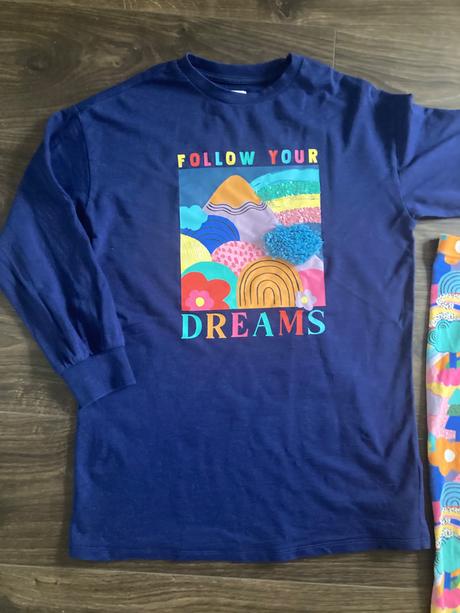 Tunika + legíny next, next,140