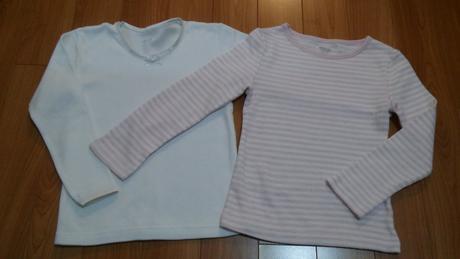 Dievcensky natelnik 116/122, f&f,116