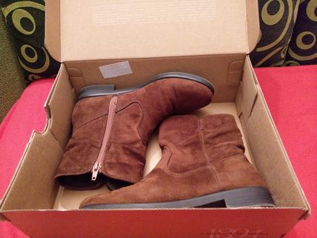 Krátke čižmy, baťa,36