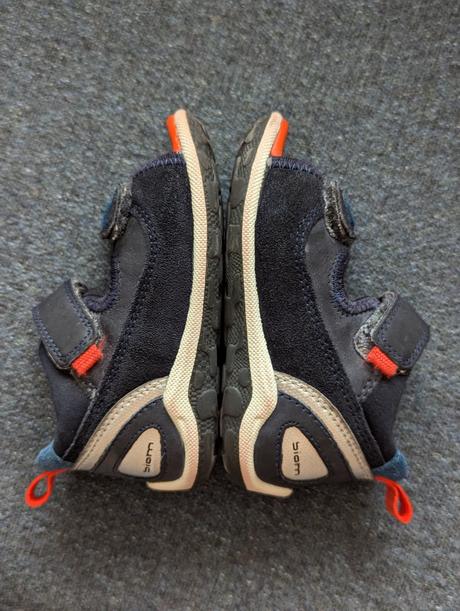 Ecco sandálky 21, ecco,21