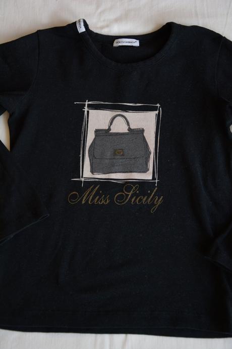Tričko zn. dolce & gabbana, 122