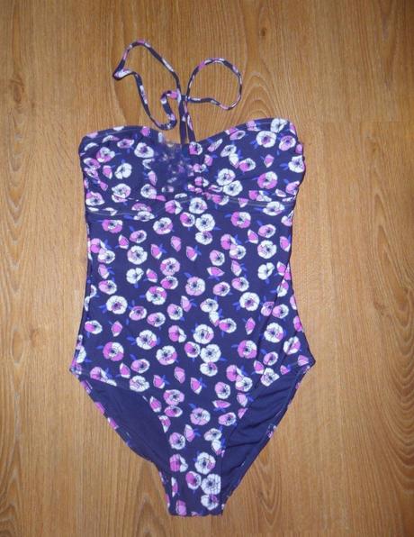 Plavky s leknami, next,38 / m