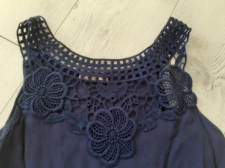 2+1 modry top, orsay,36