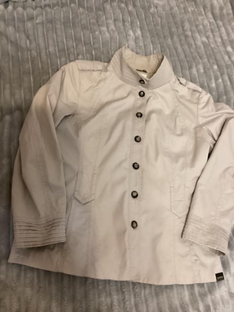 Prechodný elegantný kabátik, reserved,44