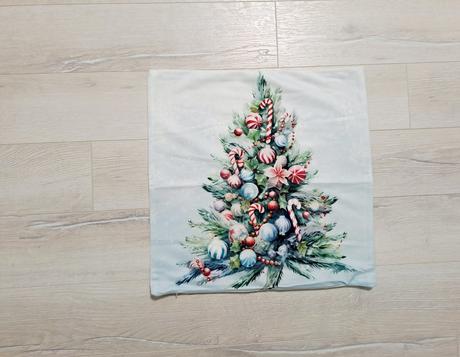 Obliečka vianočná zamat - rôzne druhy,