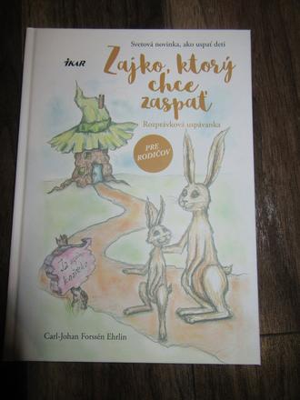 Zajko, ktorý chce zaspať,