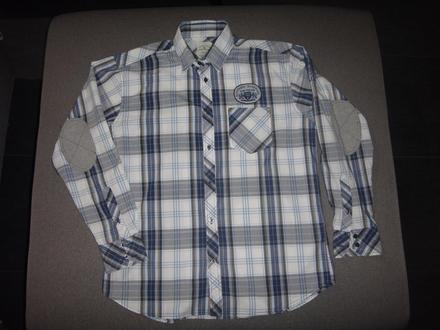 Károvaná košeľa, tom tailor,l