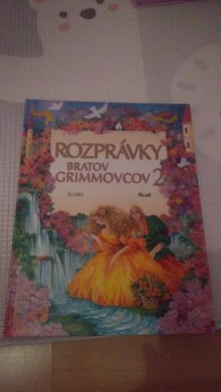 Kniha rozprávky,