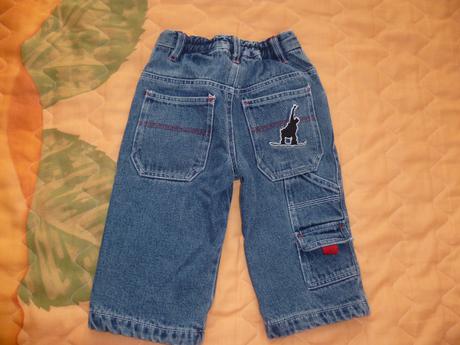 Podšité riflíky, impidimpi,86