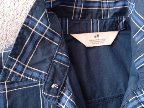 Košeľa, h&m,140