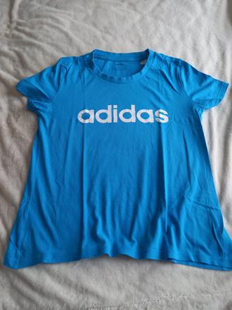 Tricko, adidas,l