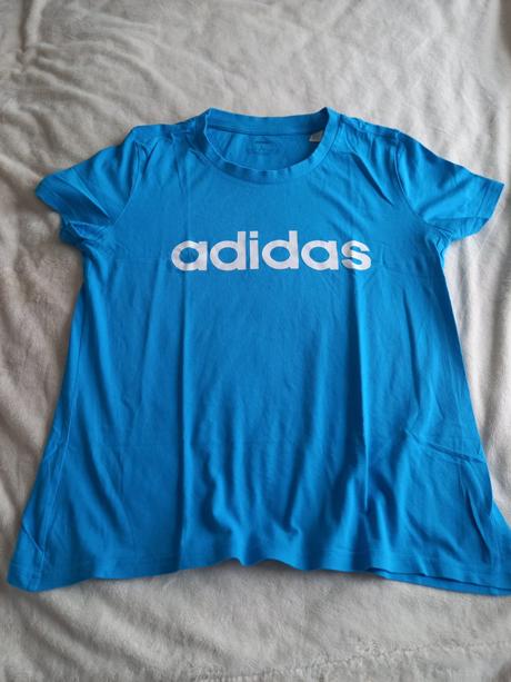 Tricko, adidas,l