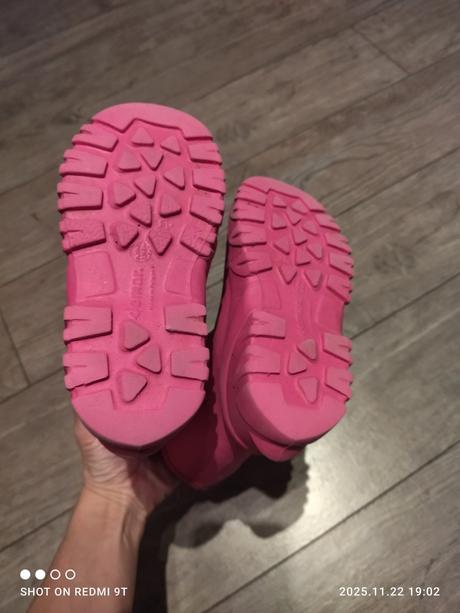 Demar gumáky s vyberateľnou vložkou, demar,25