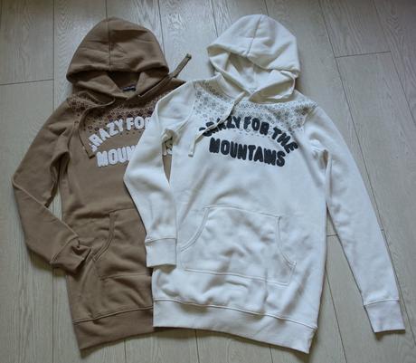 Dlhé teplé mikiny terranova, terranova,l