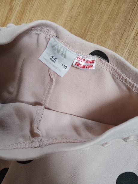 Zara leginy 110, zara,110