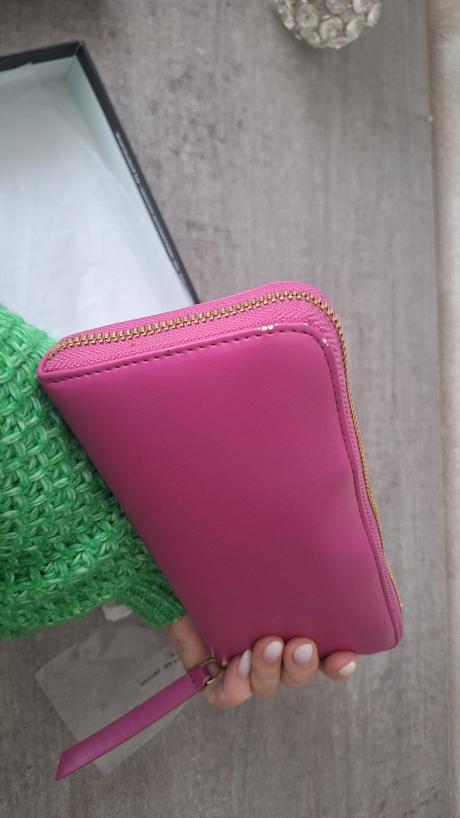 Versace penazenka, versace