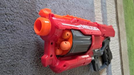 Nerf mega cycloneshock, 