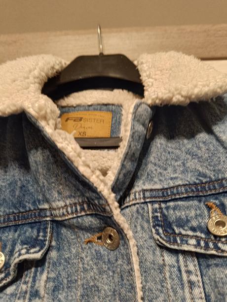 Chlapčenská bunda, fishbone,xs