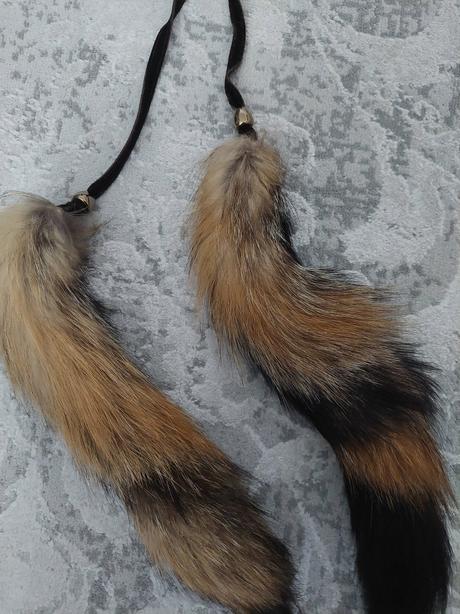 Šnúrka na bundicku s ozdobami, 