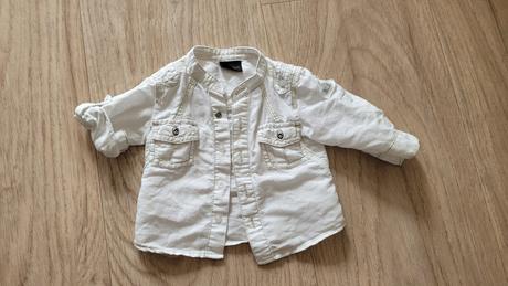 Frajerska kosela s moznostou 3/4 rukava, v. 62/68, next,62