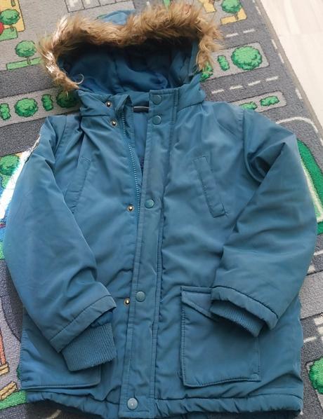 Zimná bunda, lupilu,116
