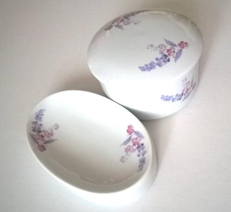 Nádobky na šperky a iné drobnosti, 