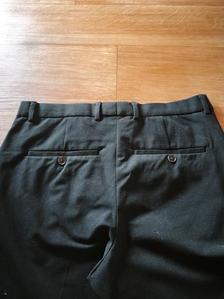 Nohavice, h&m,176