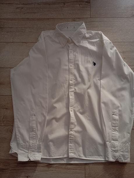 Pánska košeľa u.s.polo assn., u.s. polo assn.,xl