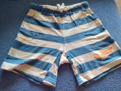 Chlapčenské kraťasy, pepco,92