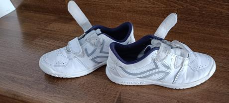 Tenisky, veľ. 34, decathlon,34