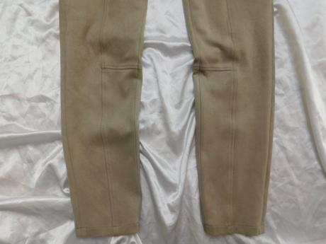 Raffaello rossi luxusne legonove nohavice, 40