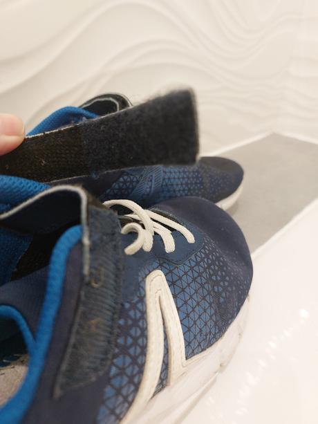 Chlapčenské tenisky, decathlon,36