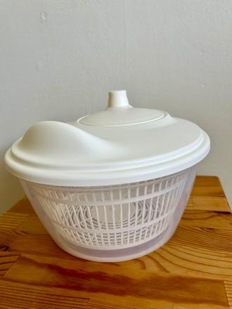 Odstredivka na šalát, 