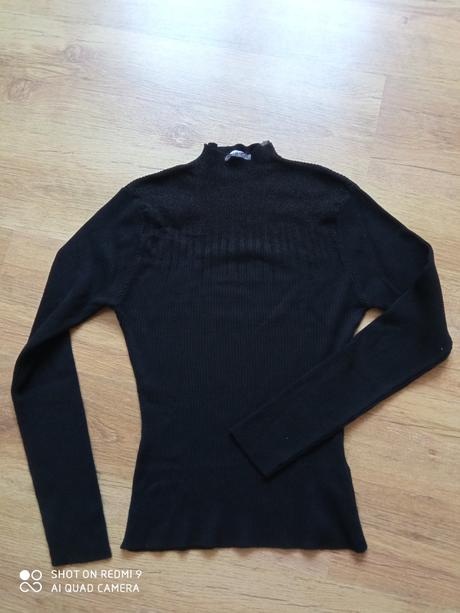 Elegantný pulóver, s