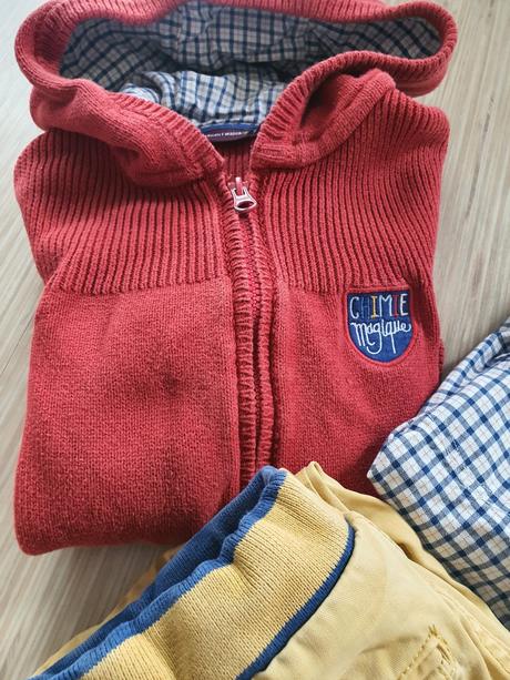 Súprava ch11, sergent major,146