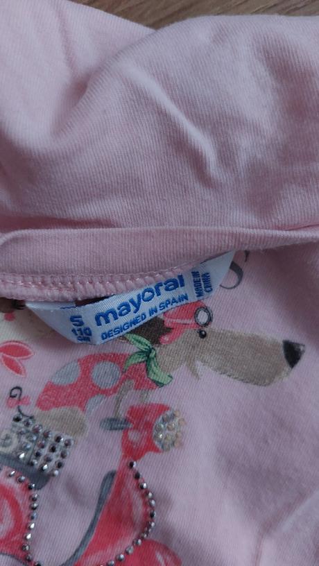 Tričko, mayoral,110