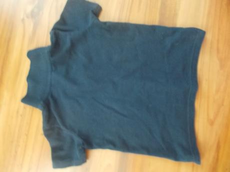 Malo nosené tričko s poštou, f&f,92