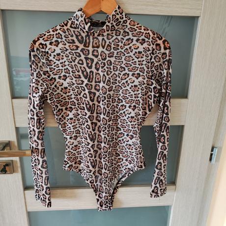 Body leopard top stav, s