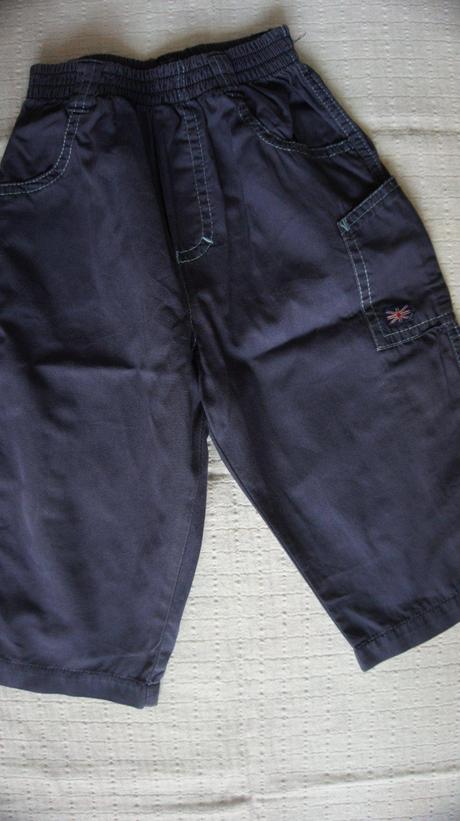 Letné nohavice, baby,74