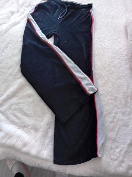 Dámske široké tepláky, xl