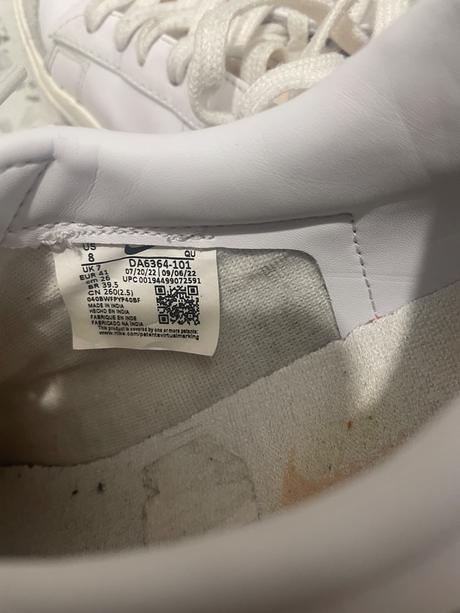 Nike tenisky, nike,41