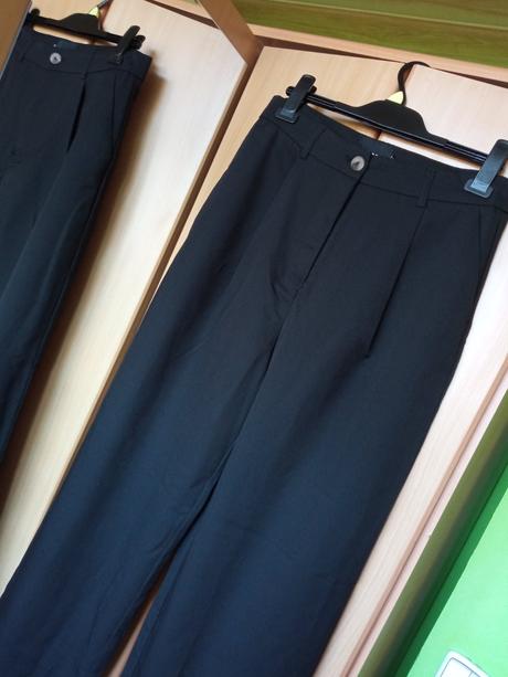 Široké nohavice, l