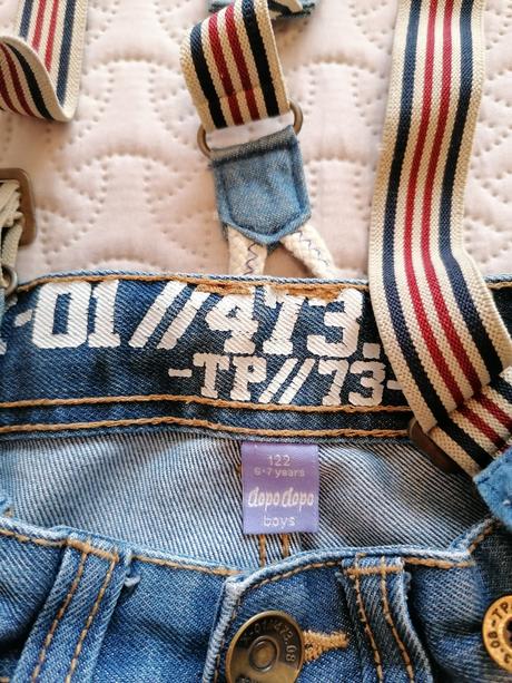 Chlapčenské rifle, dopodopo,122