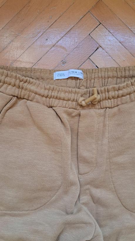 Tepláky zara, zara,164