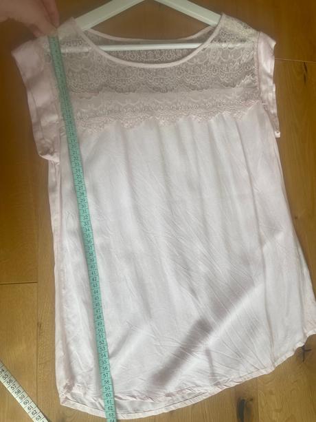 Blúzka orsay z ľahkého materiálu - velkost 36, orsay,36