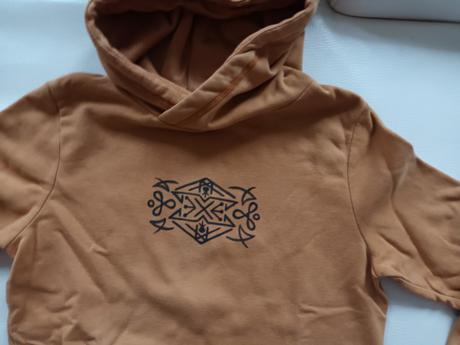 Mikina v 146/152, review,146