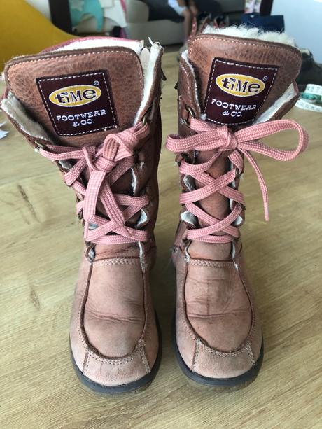 Zimné topánky čižmy, 24