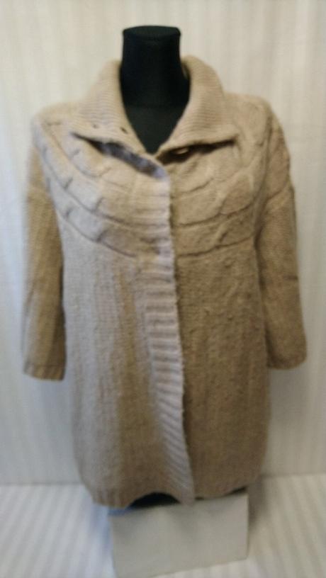 Dámske acrylové bolerko, true, xxl/xxxl, xxl